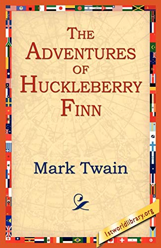 Stock image for The Adventures Of Huckleberry Finn for sale by Ergodebooks