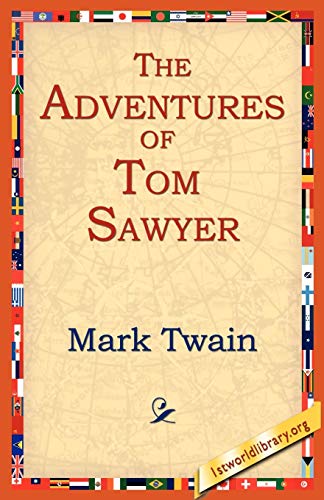 Beispielbild fr The Adventures Of Tom Sawyer zum Verkauf von Ergodebooks