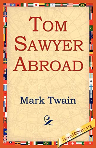 Stock image for Tom Sawyer Abroad for sale by Chiron Media