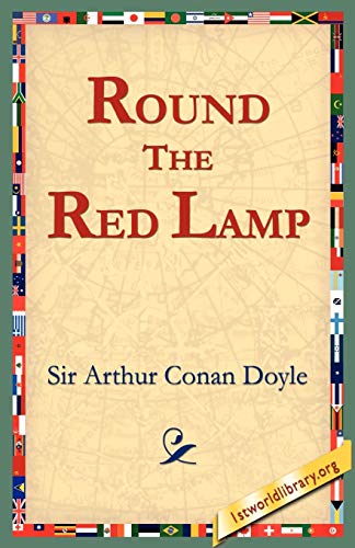 Beispielbild fr Round the Red Lamp zum Verkauf von Chaparral Books