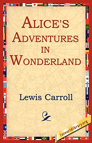 Beispielbild fr Alice's Adventures in Wonderland zum Verkauf von Chiron Media