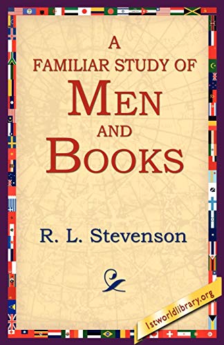 Imagen de archivo de A Familiar Study of Men and Books a la venta por Lucky's Textbooks