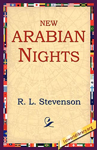 Beispielbild fr New Arabian Nights zum Verkauf von Ergodebooks