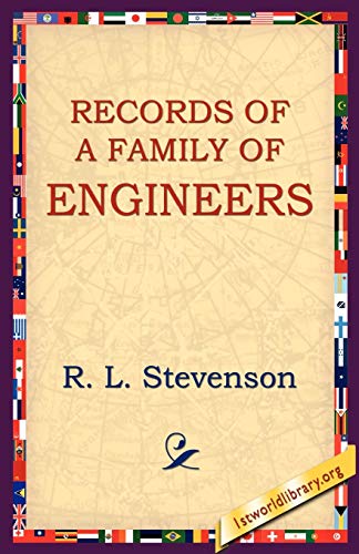 Imagen de archivo de Records of a Family of Engineers a la venta por Lucky's Textbooks