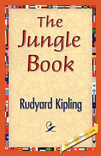 Beispielbild fr The Jungle Book zum Verkauf von Better World Books: West