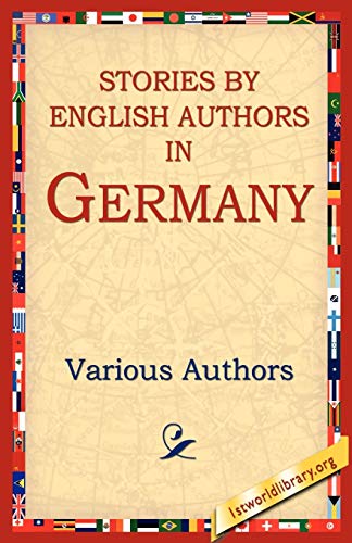 9781595405296: Stories By English Authors In Germany