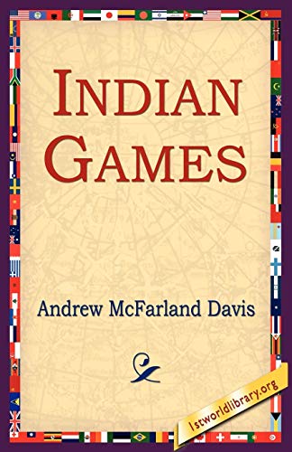 9781595406040: Indian Games
