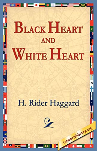 Imagen de archivo de Black Heart and White Heart a la venta por Lucky's Textbooks