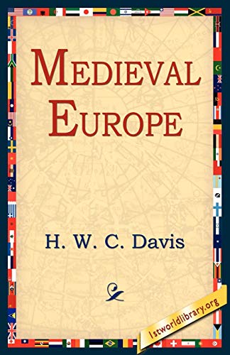 Imagen de archivo de Medieval Europe a la venta por Ergodebooks
