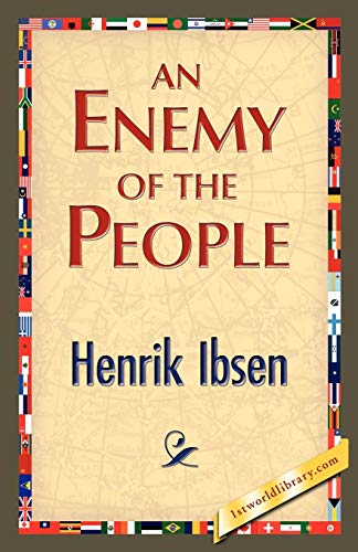 Imagen de archivo de An Enemy of the People a la venta por Rye Berry Books