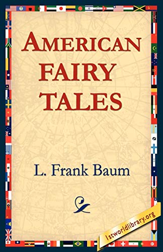 Stock image for American Fairy Tales for sale by PBShop.store US