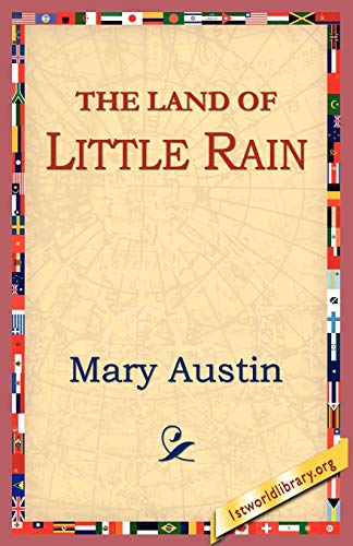 Stock image for The Land of Little Rain for sale by Chiron Media