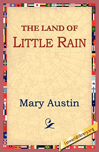9781595406798: The Land of Little Rain
