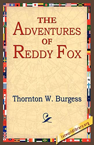 Stock image for The Adventures of Reddy Fox for sale by PBShop.store US