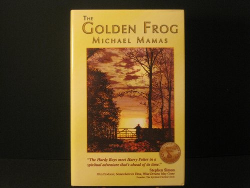 Imagen de archivo de The Golden Frog a la venta por Wonder Book