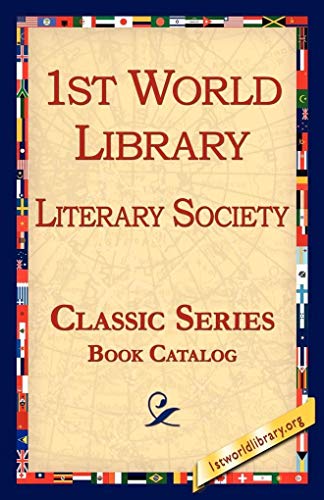 9781595409782: 1st World Library - Literary Society CATALOG AND RETAIL PRICE LIST