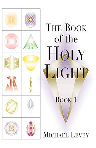 Beispielbild fr THE BOOK OF HOLY LIGHT zum Verkauf von Buchpark
