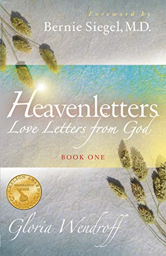 Imagen de archivo de HEAVENLETTERS - Love Letters From God - Book 1 a la venta por ThriftBooks-Dallas