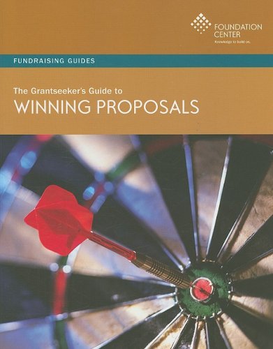 Stock image for The Grantseeker's Guide to Winning Proposals (Fundraising Guides) for sale by SecondSale