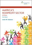 Beispielbild fr America's Nonprofit Sector zum Verkauf von BooksRun