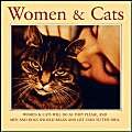 Imagen de archivo de Women & Cats a la venta por Wonder Book