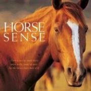 Imagen de archivo de Horse Sense a la venta por Wonder Book
