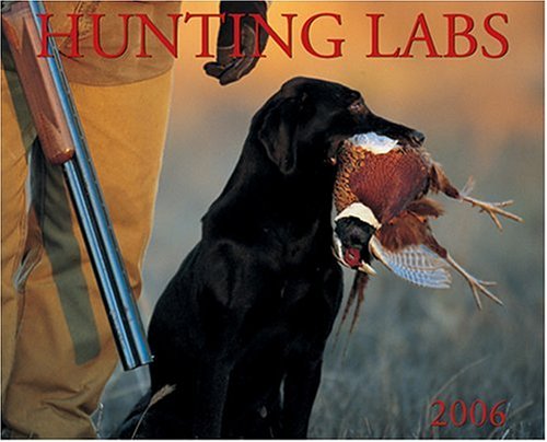 Hunting Labs 2006 16-Month Wall Calendar (9781595430694) by Press, Willow Creek