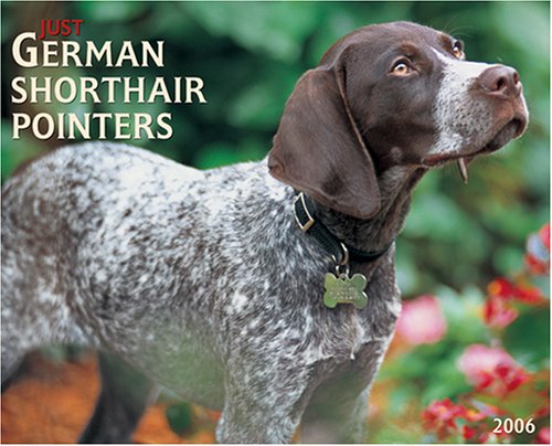 Just German Shorthaired Pointers 2006 16-Month Wall Calendar (9781595430908) by Press, Willow Creek