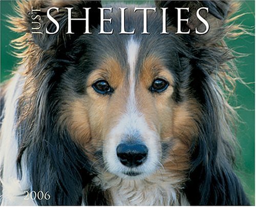 Just Shelties 2006 16-Month Wall Calendar (9781595431059) by Press, Willow Creek