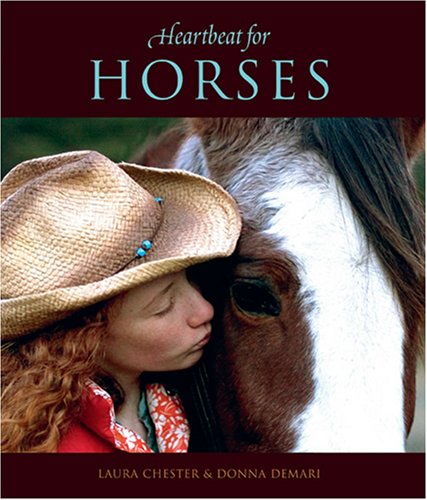 Beispielbild fr Heartbeat for Horses zum Verkauf von Better World Books