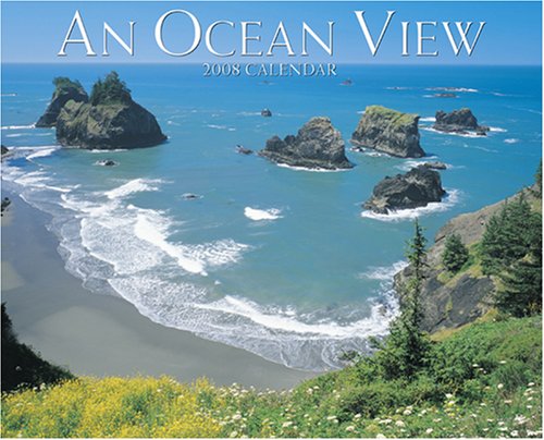 An Ocean View 2008 Calendar (9781595435347) by Willow Creek Press