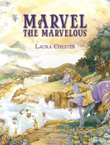 Stock image for Marvel the Marvelous for sale by HPB-Emerald