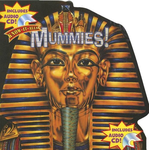 Beispielbild fr Mummies! with CD (Audio) (Know-It-Alls) zum Verkauf von Hawking Books