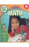 Beispielbild fr Kindergarten Math (Leap Frog) zum Verkauf von Ergodebooks