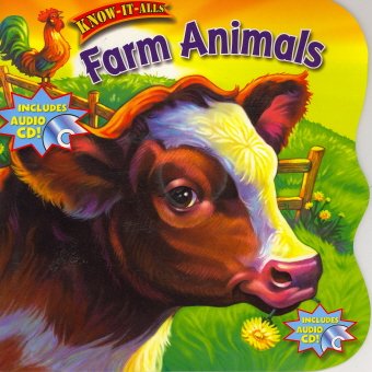 Stock image for Farm Animals (Know It Alls) for sale by ZBK Books
