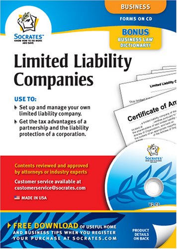 Stock image for Limited Liability Companies for sale by Revaluation Books
