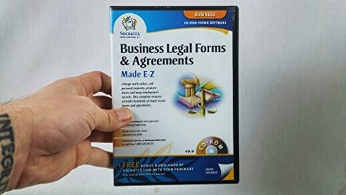 Beispielbild fr Business Legal Forms & Agreements zum Verkauf von HPB Inc.
