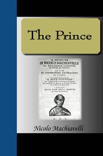 Stock image for The Prince for sale by Bookmans