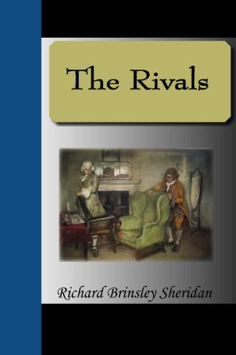 The Rivals (9781595474537) by Sheridan, Richard Brinsley