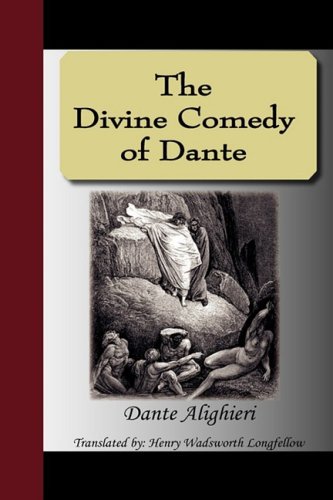 Beispielbild fr The Divine Comedy of Dante zum Verkauf von Atticus Books