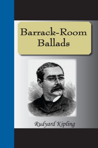 Beispielbild fr Barrack-Room Ballads zum Verkauf von Reuseabook