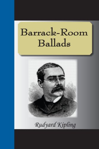 9781595476210: Barrack-room Ballads