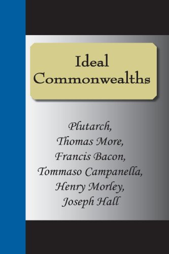 Imagen de archivo de Ideal Commonwealths a la venta por Ergodebooks