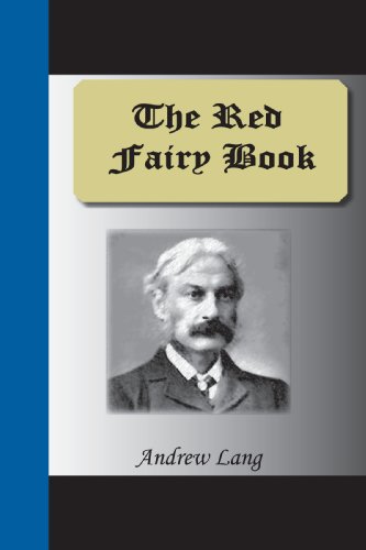 Stock image for The Red Fairy Book for sale by Solomon's Mine Books