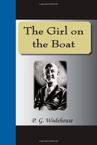 Stock image for The Girl On The Boat for sale by HPB Inc.