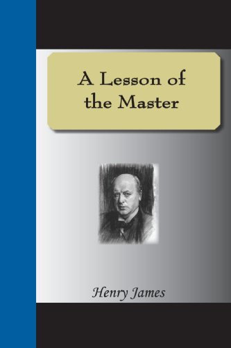 Beispielbild fr The Lesson of the Master zum Verkauf von Anybook.com
