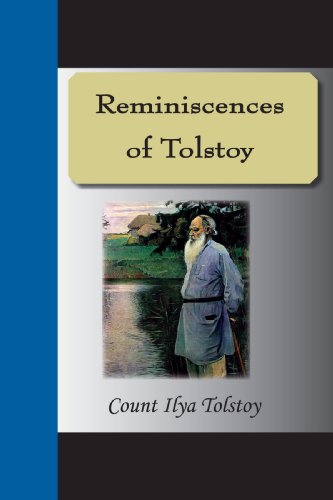 Imagen de archivo de Reminiscences of Tolstoy a la venta por Revaluation Books