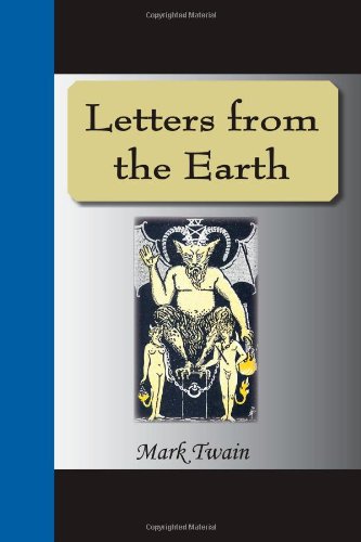 Imagen de archivo de Letters From The Earth a la venta por HPB Inc.