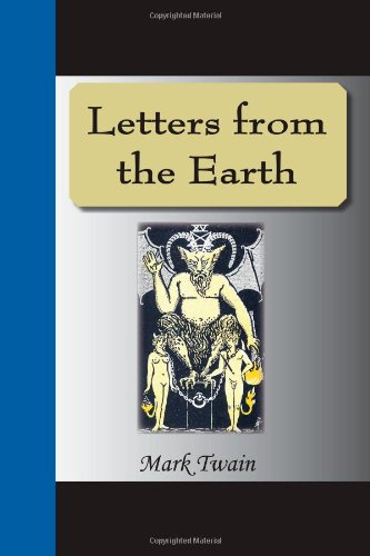 Stock image for Letters From The Earth for sale by HPB Inc.