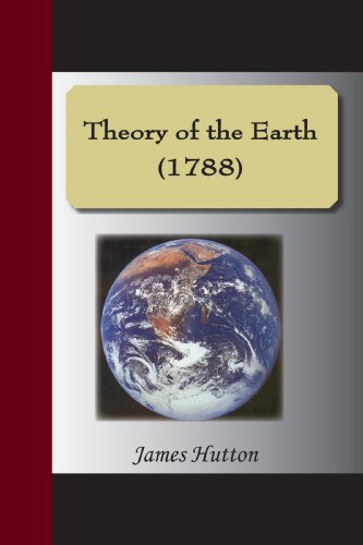 9781595477774: Theory Of The Earth (1788)